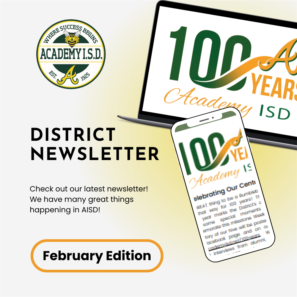  AISD February Newsletter